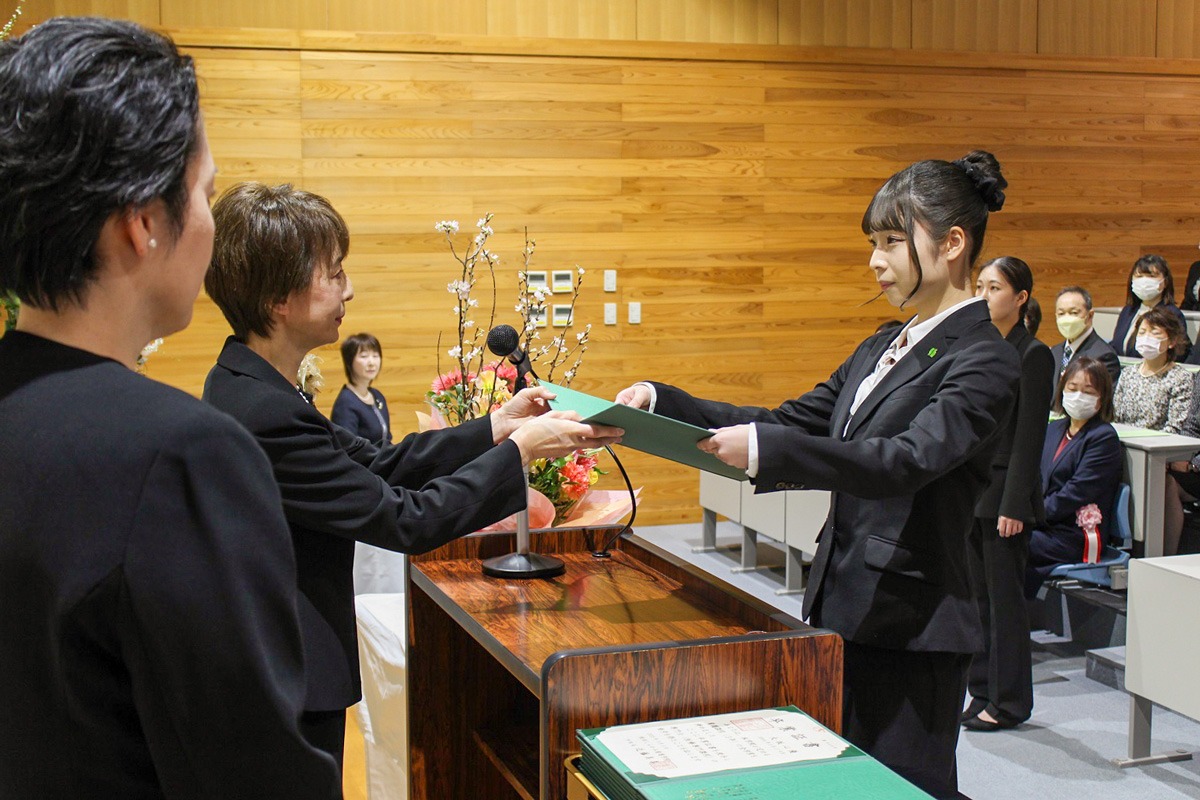 25期生卒業式1