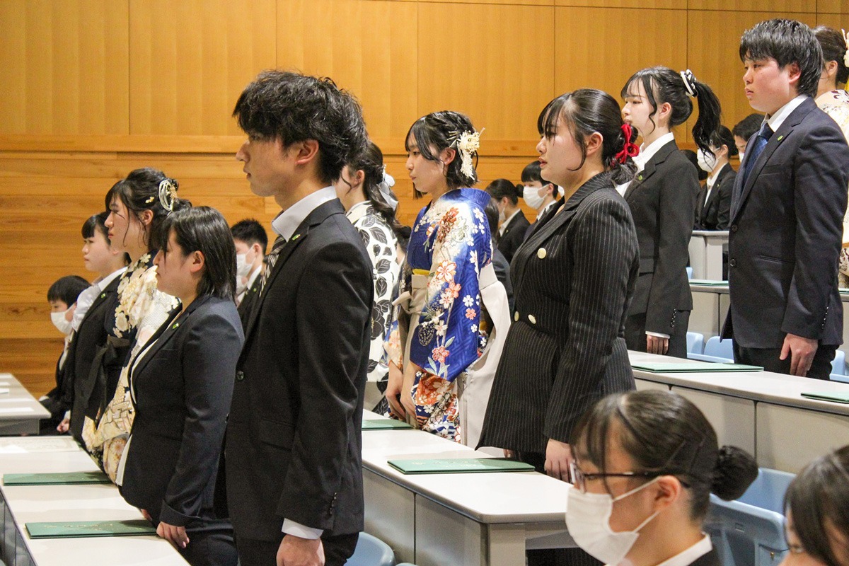 25期生卒業式4