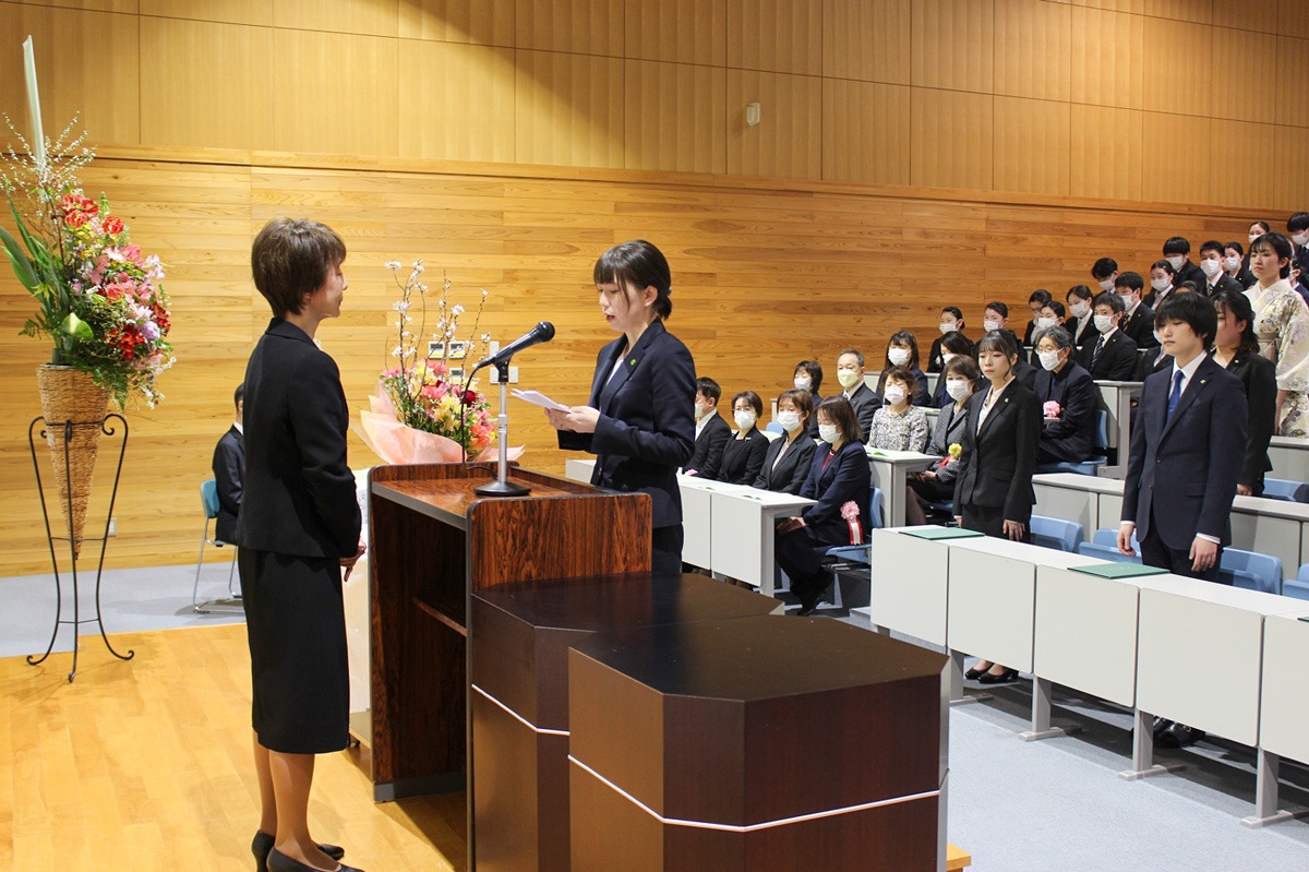 25期生卒業式5