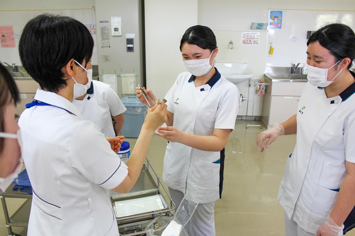 03_1年生_感染防止の技術