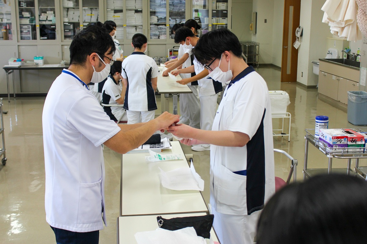 05_1年生_感染防止の技術